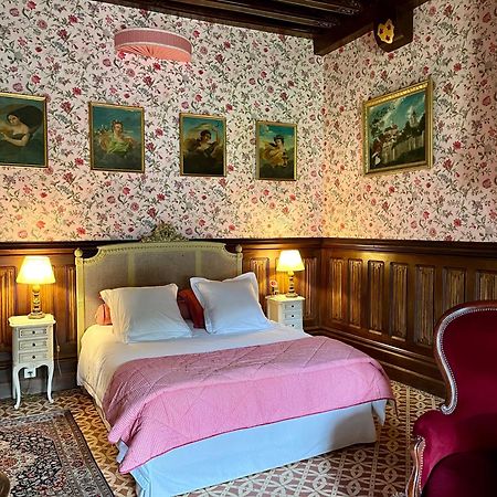 Chateau La Chevalerie - 24H Du Mans Parigné-le-Pôlin Extérieur photo