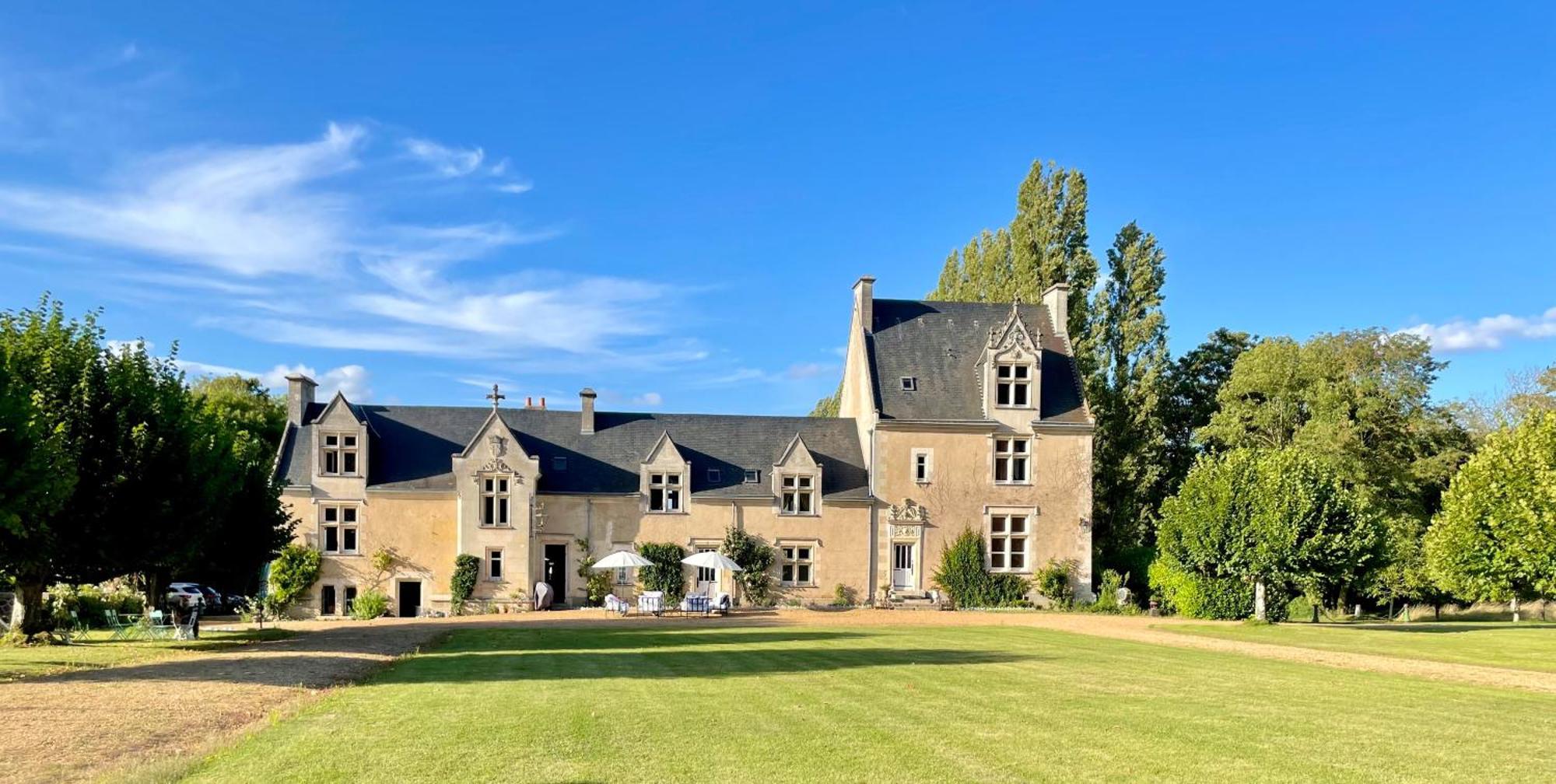 Chateau La Chevalerie - 24H Du Mans Parigné-le-Pôlin Extérieur photo