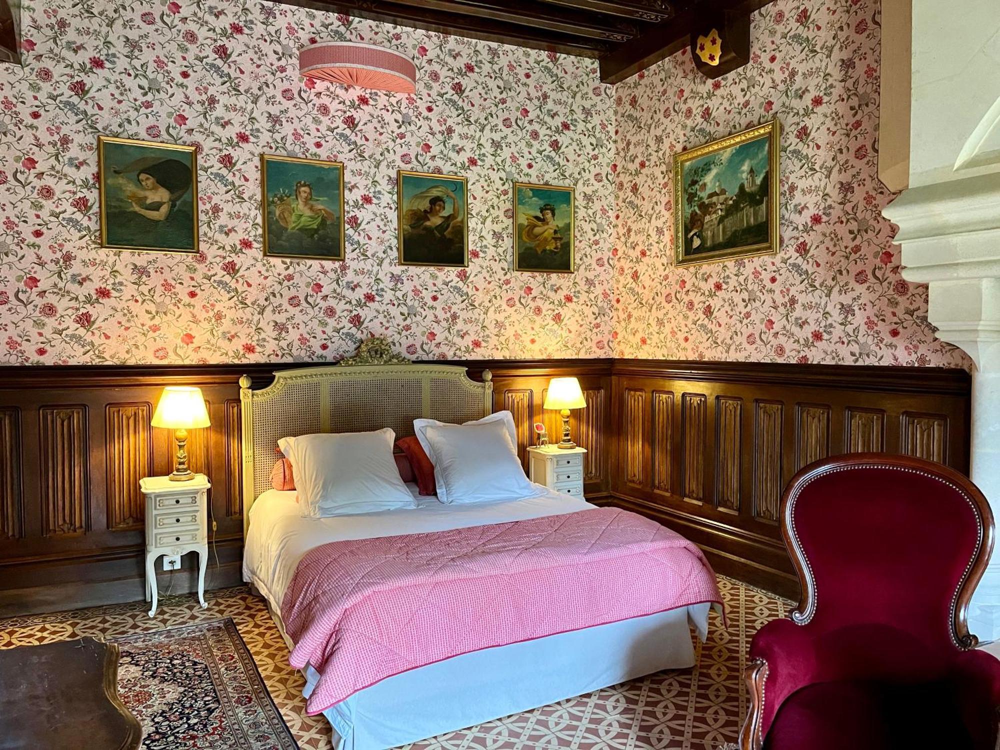 Chateau La Chevalerie - 24H Du Mans Parigné-le-Pôlin Extérieur photo