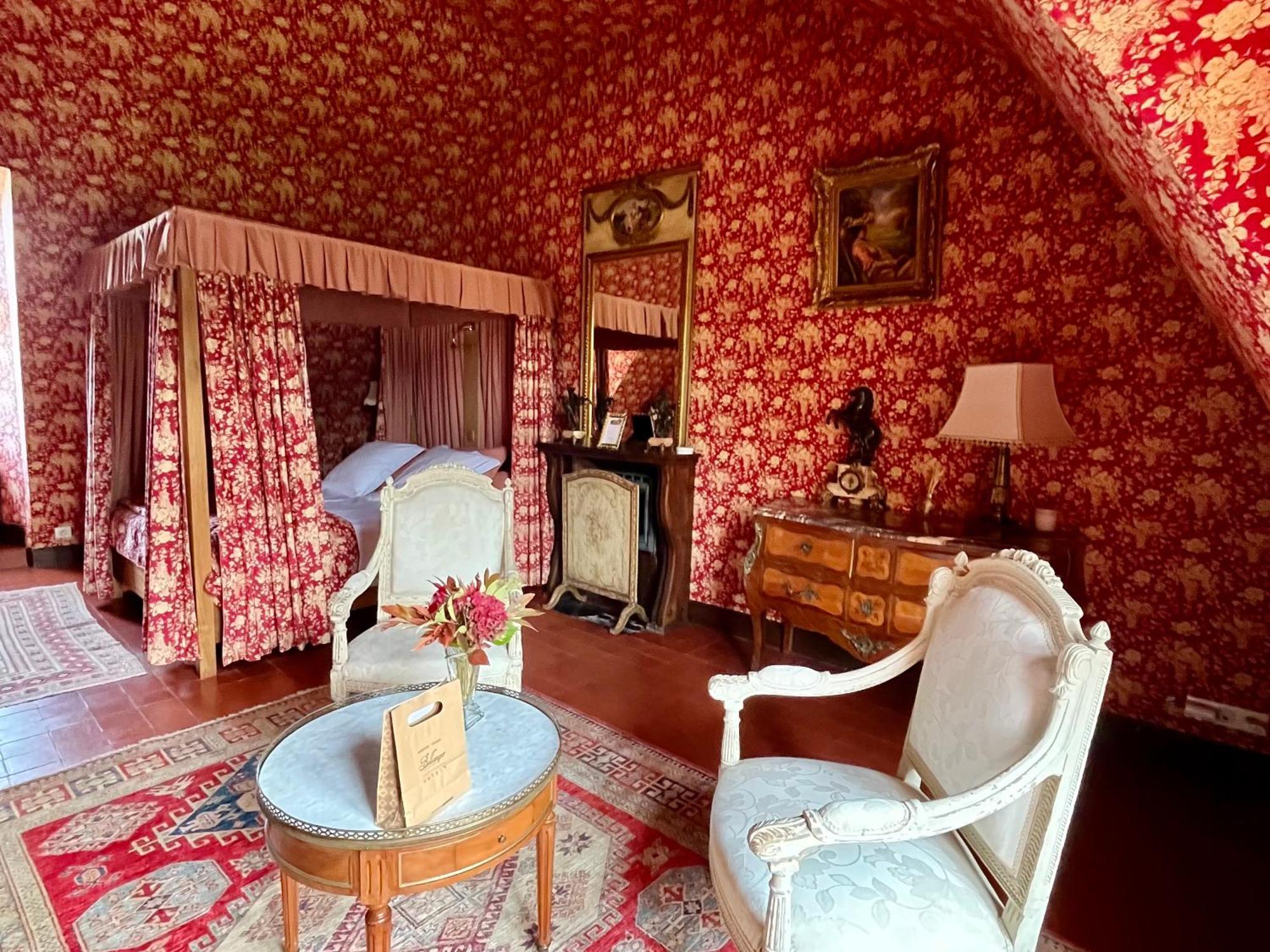 Chateau La Chevalerie - 24H Du Mans Parigné-le-Pôlin Extérieur photo