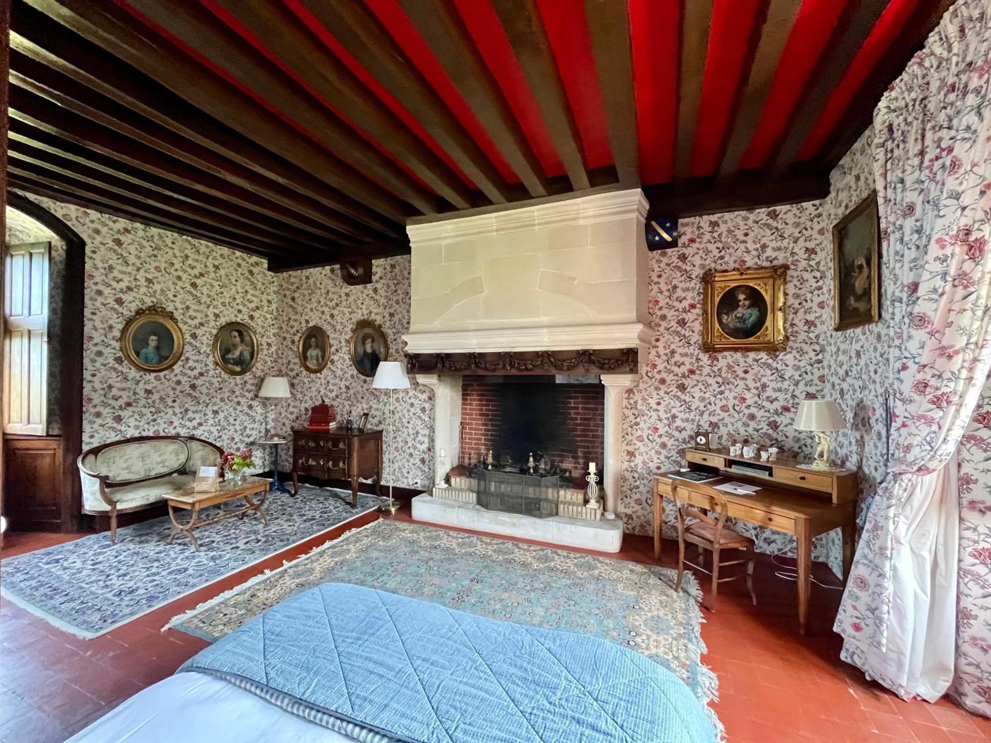 Chateau La Chevalerie - 24H Du Mans Parigné-le-Pôlin Extérieur photo