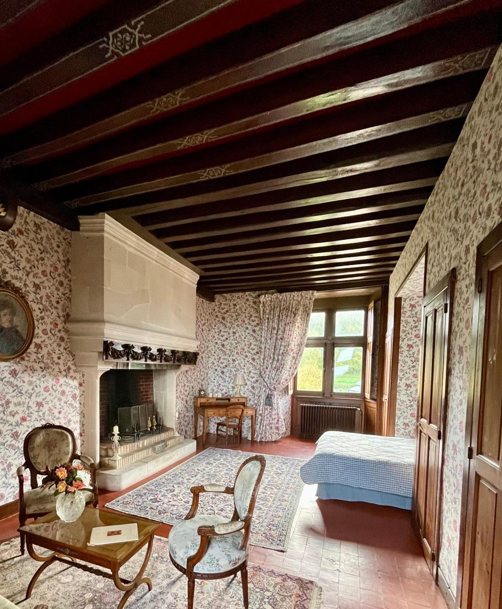 Chateau La Chevalerie - 24H Du Mans Parigné-le-Pôlin Extérieur photo