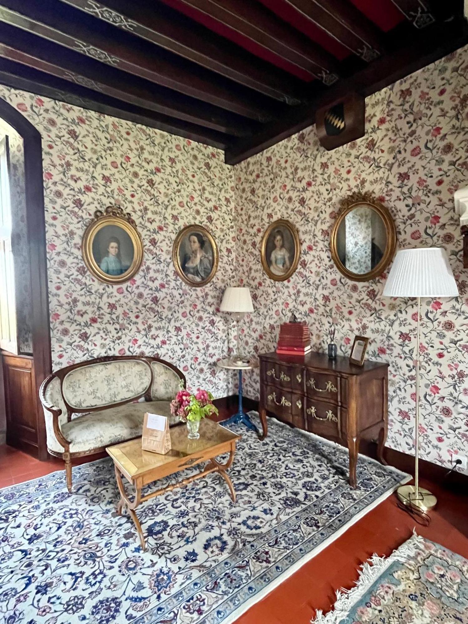 Chateau La Chevalerie - 24H Du Mans Parigné-le-Pôlin Extérieur photo