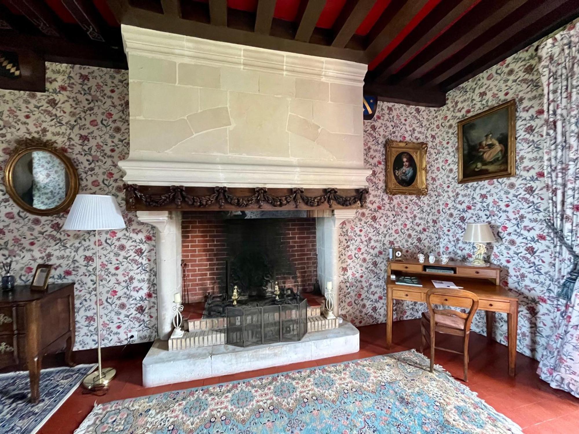 Chateau La Chevalerie - 24H Du Mans Parigné-le-Pôlin Extérieur photo
