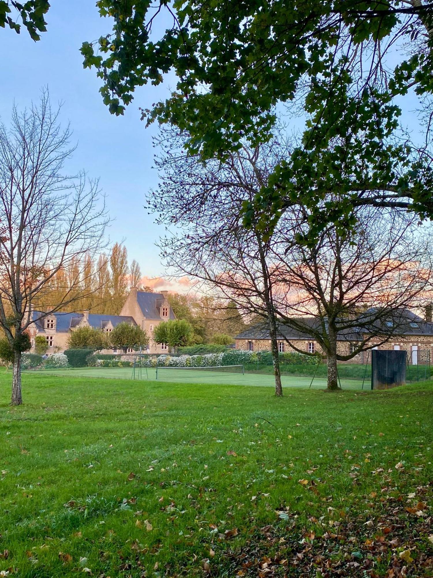 Chateau La Chevalerie - 24H Du Mans Parigné-le-Pôlin Extérieur photo