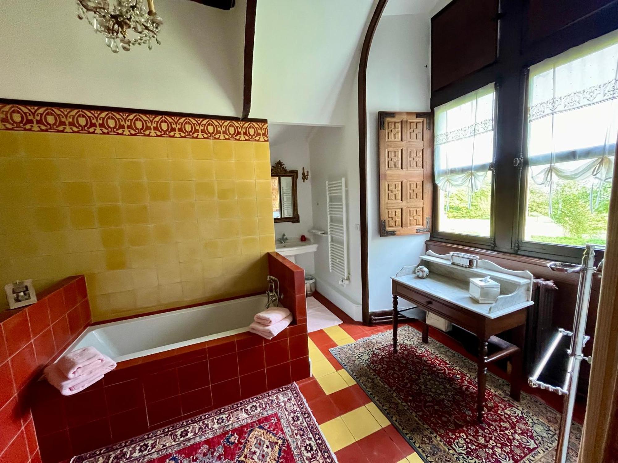 Chateau La Chevalerie - 24H Du Mans Parigné-le-Pôlin Extérieur photo