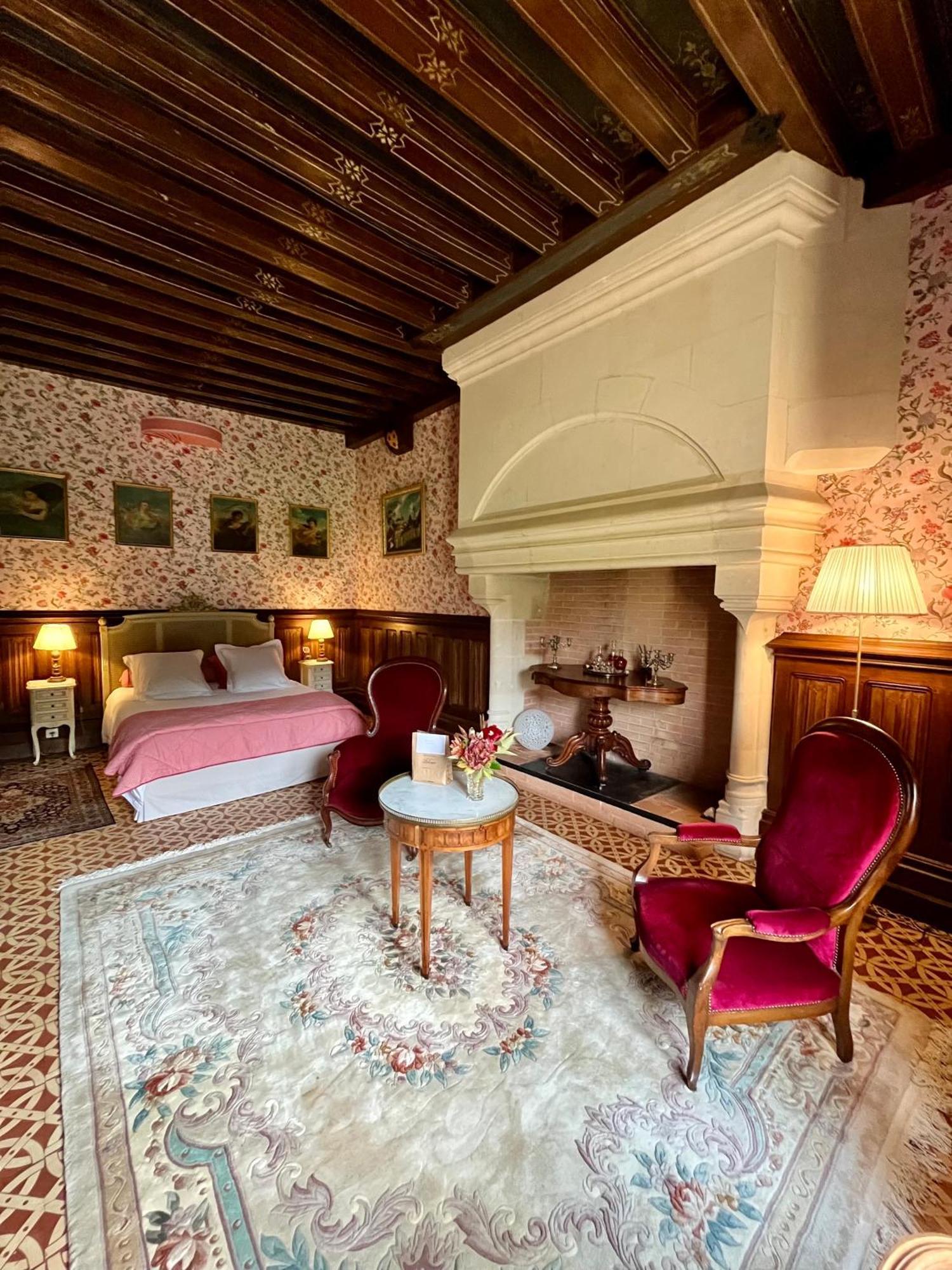 Chateau La Chevalerie - 24H Du Mans Parigné-le-Pôlin Extérieur photo