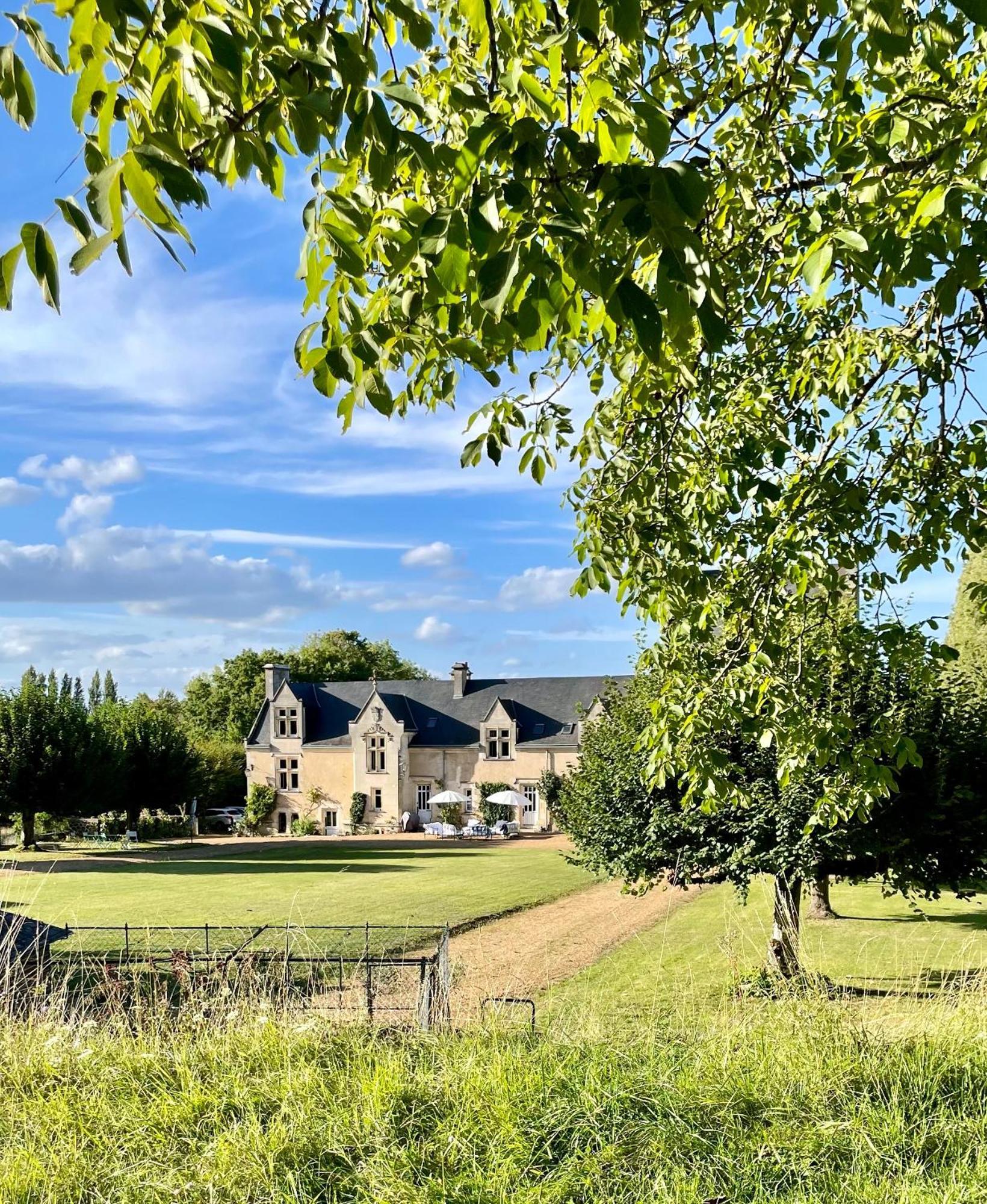 Chateau La Chevalerie - 24H Du Mans Parigné-le-Pôlin Extérieur photo